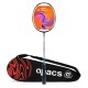 Apacs Z Ziggler Lite Badminton Racket (Black/Blue)