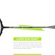Apacs Z Ziggler Lite Badminton Racket (Grey)
