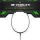 Apacs Z Ziggler Lite Badminton Racket (Grey)