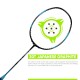 Apacs Z Ziggler Lite Badminton Racket (Red/Black)