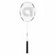 Apacs Z Ziggler Lite Badminton Racket (White)