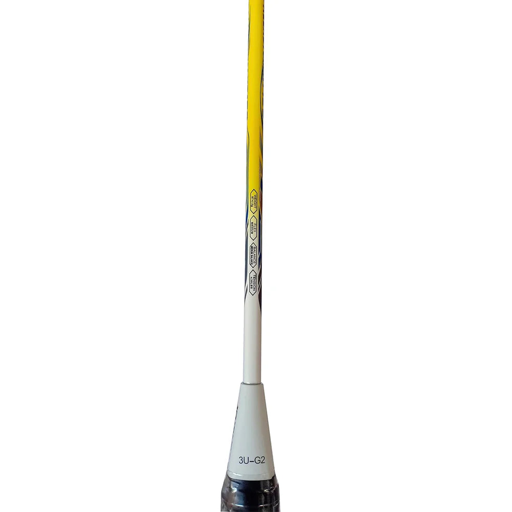 Ashaway Palladium XT 150 Badminton Racket - Yellow