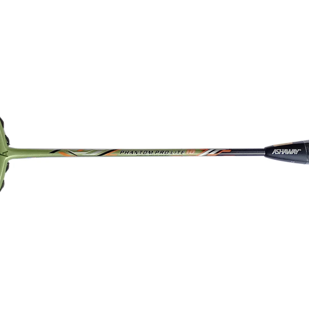 Ashaway Phantom Pro Lite 10 Badminton Racket