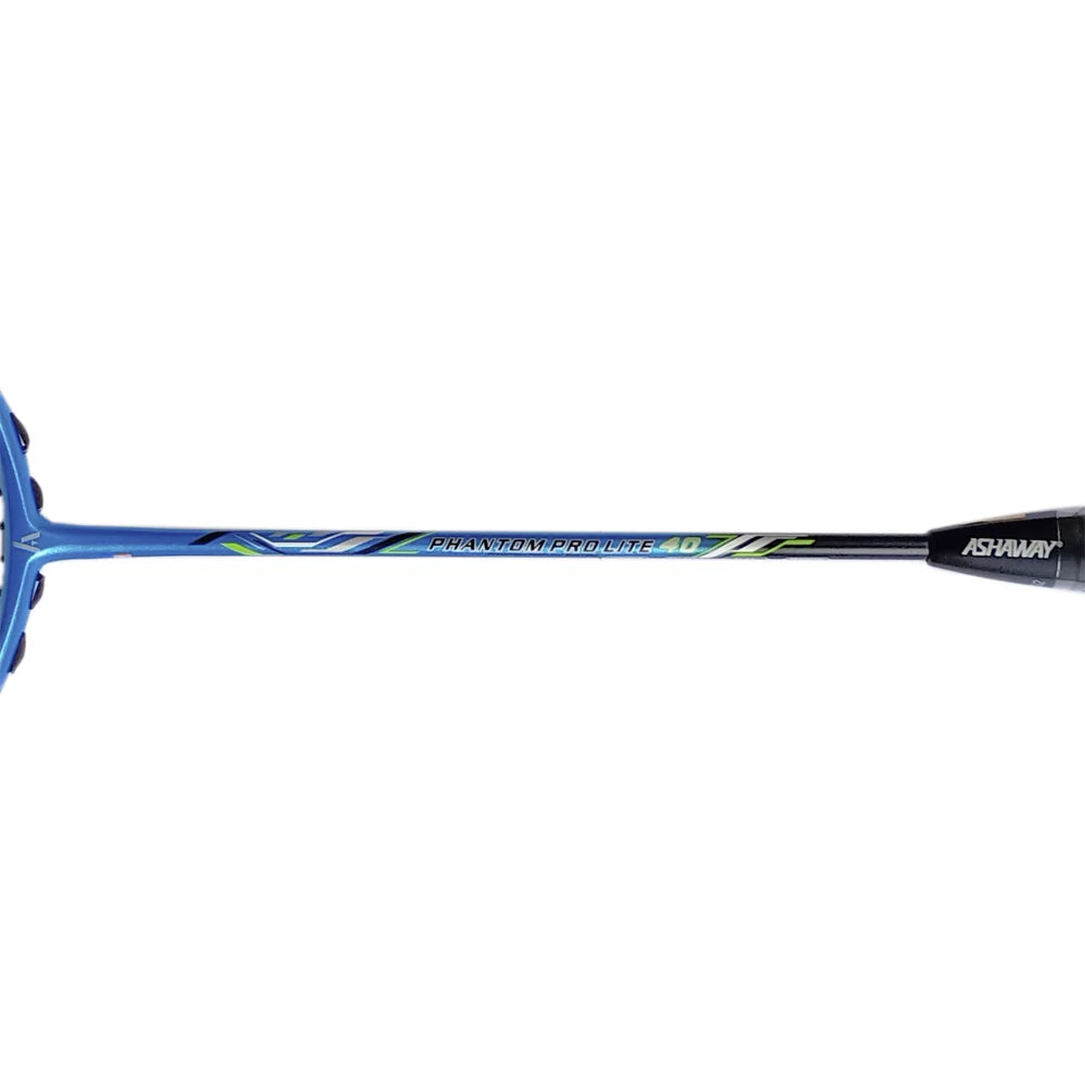 Ashaway Phantom Pro Lite 40 Badminton Racket