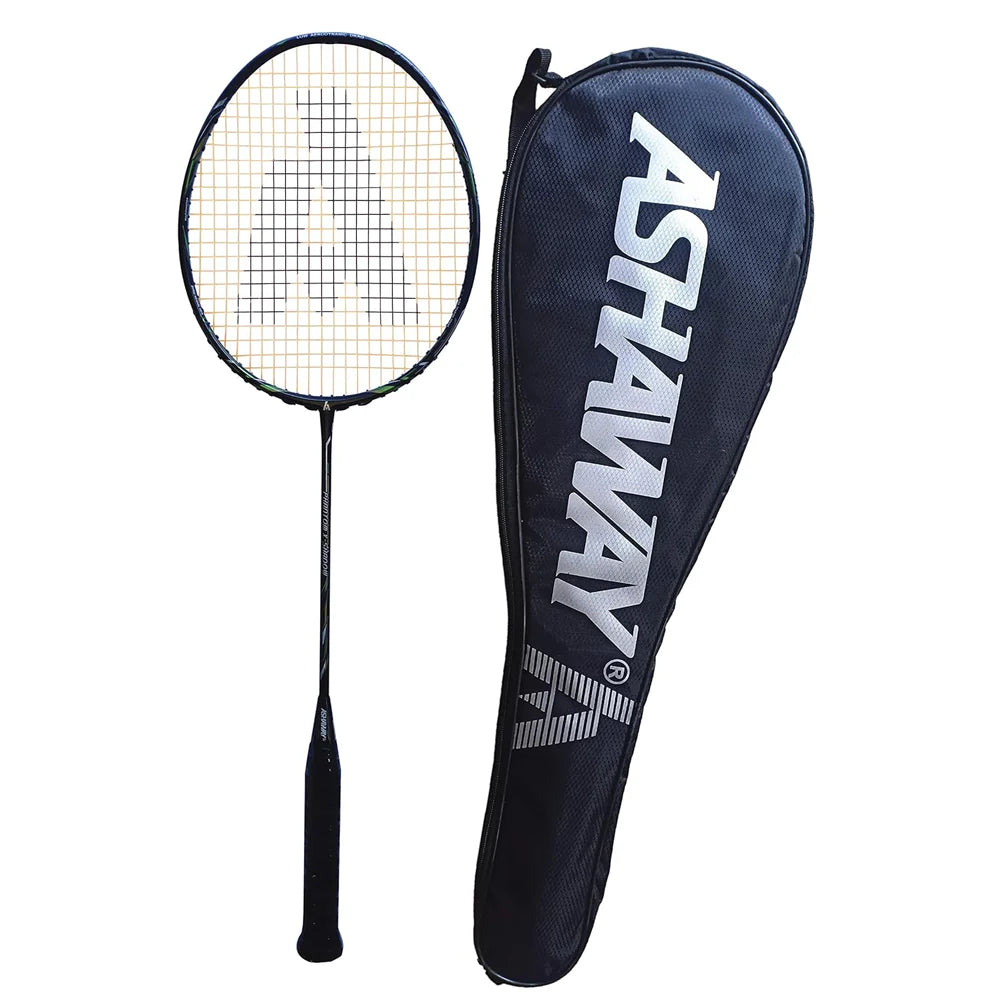 Ashaway Phantom X - Shadow II Badminton Racket