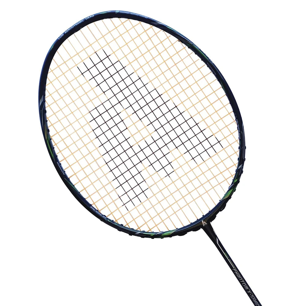 Ashaway Phantom X - Shadow II Badminton Racket