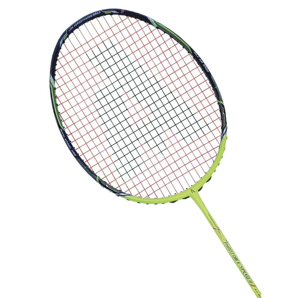 Ashaway Phantom X Speed II Badminton Racquet