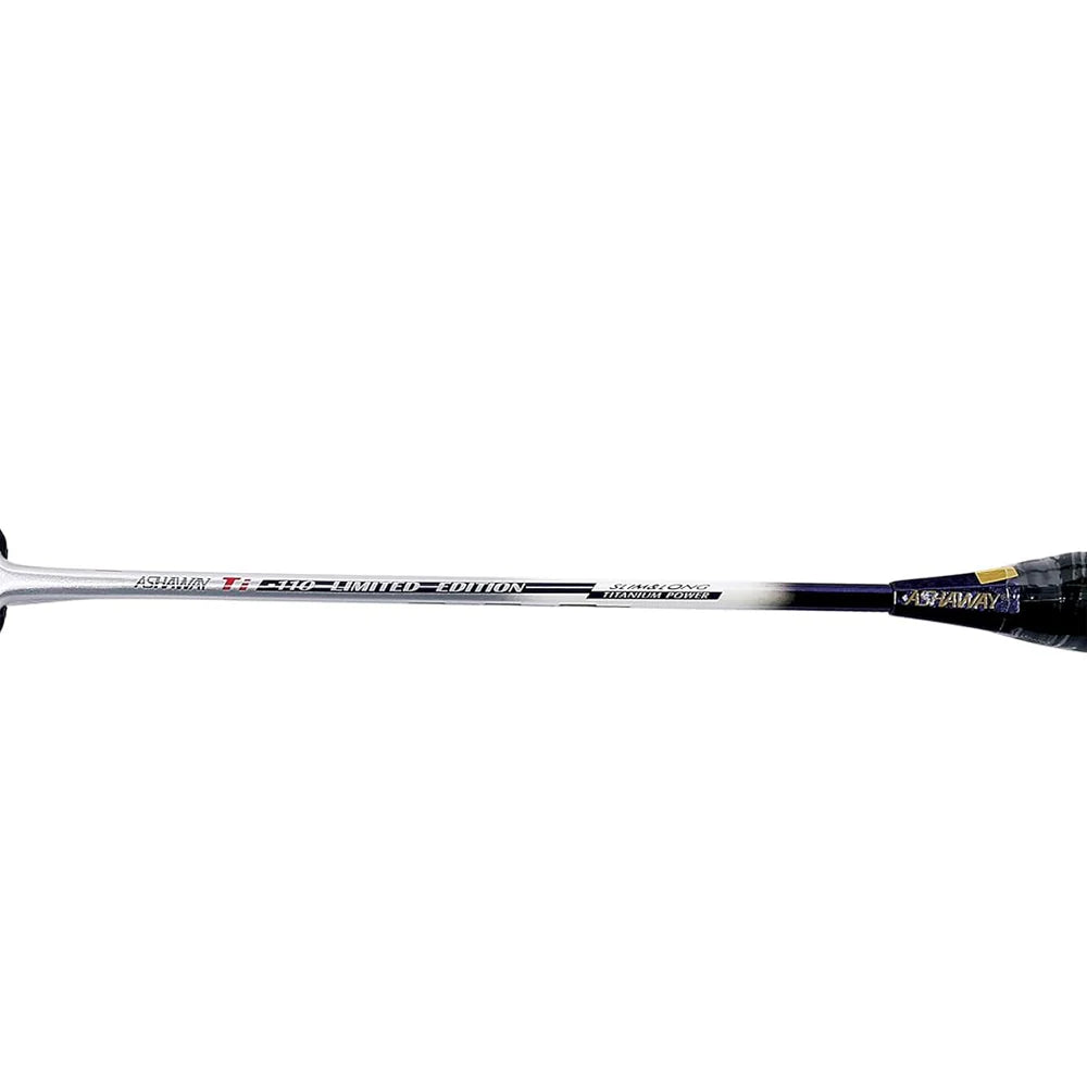 Ashaway TI 110 (White) Badminton Racket