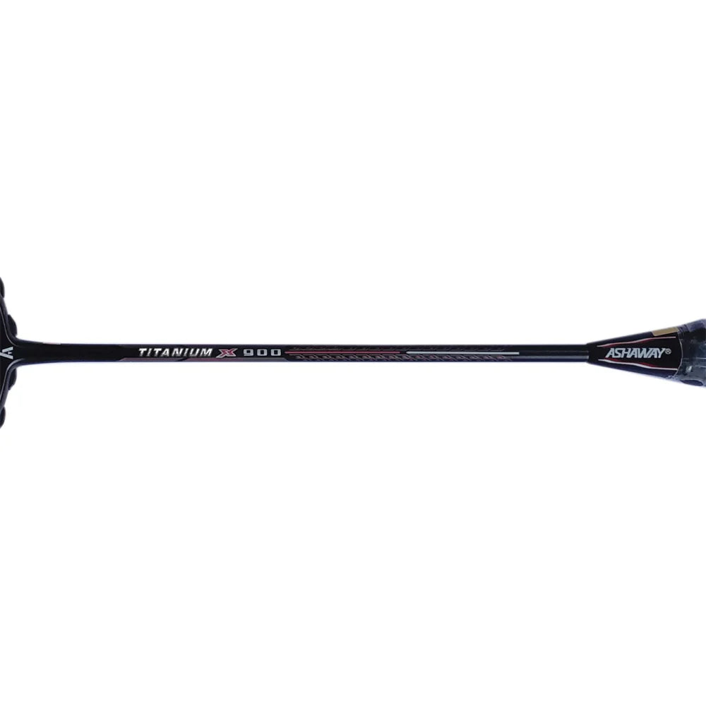 Ashaway Titanium X900 Orange Badminton Racket