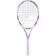 Babolat Evo Aero Lite Pink Unstrung Tennis Racquet - 260 g - White Pink