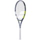 Babolat Evo Aero Lite Unstrung Tennis Racquet - 260 g - Grey Yellow