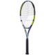 Babolat Evo Aero Unstrung Tennis Racquet - 275 g - Grey Yellow