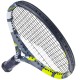 Babolat Evo Aero Unstrung Tennis Racquet - 275 g - Grey Yellow