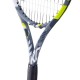 Babolat Evo Aero Unstrung Tennis Racquet - 275 g - Grey Yellow