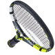 Babolat Pure Aero 2023 Unstrung Tennis Racquet - 300 g - Grey Yellow White