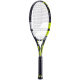 Babolat Pure Aero 2023 Unstrung Tennis Racquet - 300 g - Grey Yellow White