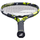 Babolat Pure Aero 2023 Unstrung Tennis Racquet - 300 g - Grey Yellow White