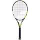 Babolat Pure Aero 2023 Unstrung Tennis Racquet - 300 g - Grey Yellow White