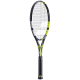 Babolat Pure Aero 98 Unstrung NC Tennis Racquet - 305 g - Grey Yellow White