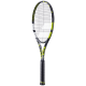 Babolat Pure Aero 98 Unstrung NC Tennis Racquet - 305 g - Grey Yellow White