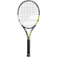 Babolat Pure Aero 98 Unstrung NC Tennis Racquet - 305 g - Grey Yellow White