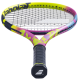 Babolat Pure Aero Rafa Unstrung Tennis Racquet - 290 g - Yellow Pink Blue