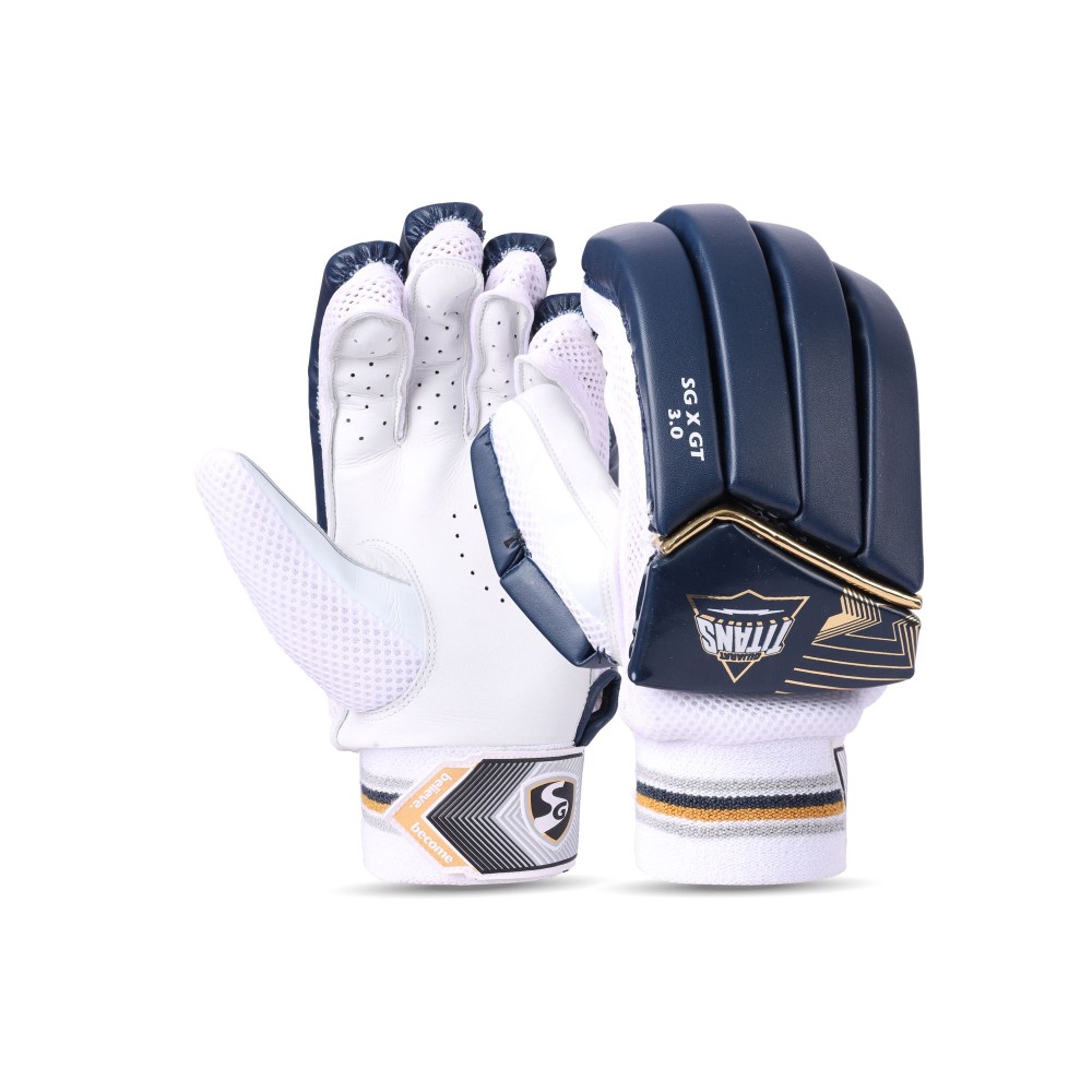 Batting Gloves SG X GT 3 0 Batting Gloves SG X GT 3 0