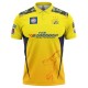 Chennai Super Kings IPL Replica Jersey 2022 (CSK 2022 With Name Personalization)