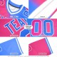 Custom Football Jersey for Men and Women with Name and Number Personalisation