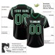 Custom Football Jersey for Men and Women with Name and Number Personalisation