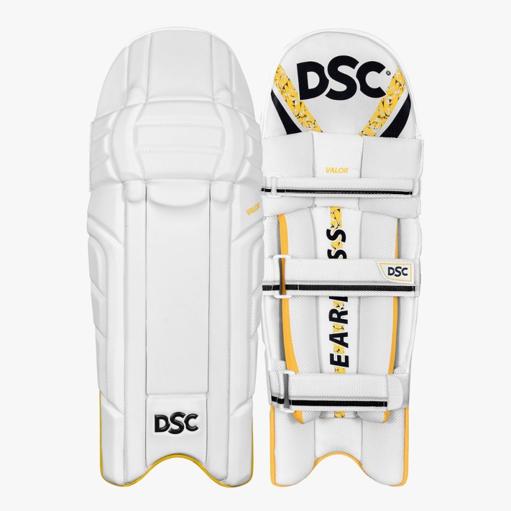 DSC Valor Cricket Batting Leg Guard