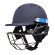 Forma Air Cross Pro Maxx Mild Steel Cricket Helmet - Navy blue