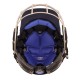 Forma Air Cross Pro Maxx Titanium Cricket Helmet -Navy Blue