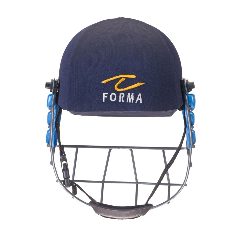 Forma Boys Cricket Helmet -Navy Blue 