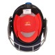 Forma Carbon X Lite Mild Steel Cricket Helmet -Navy Blue