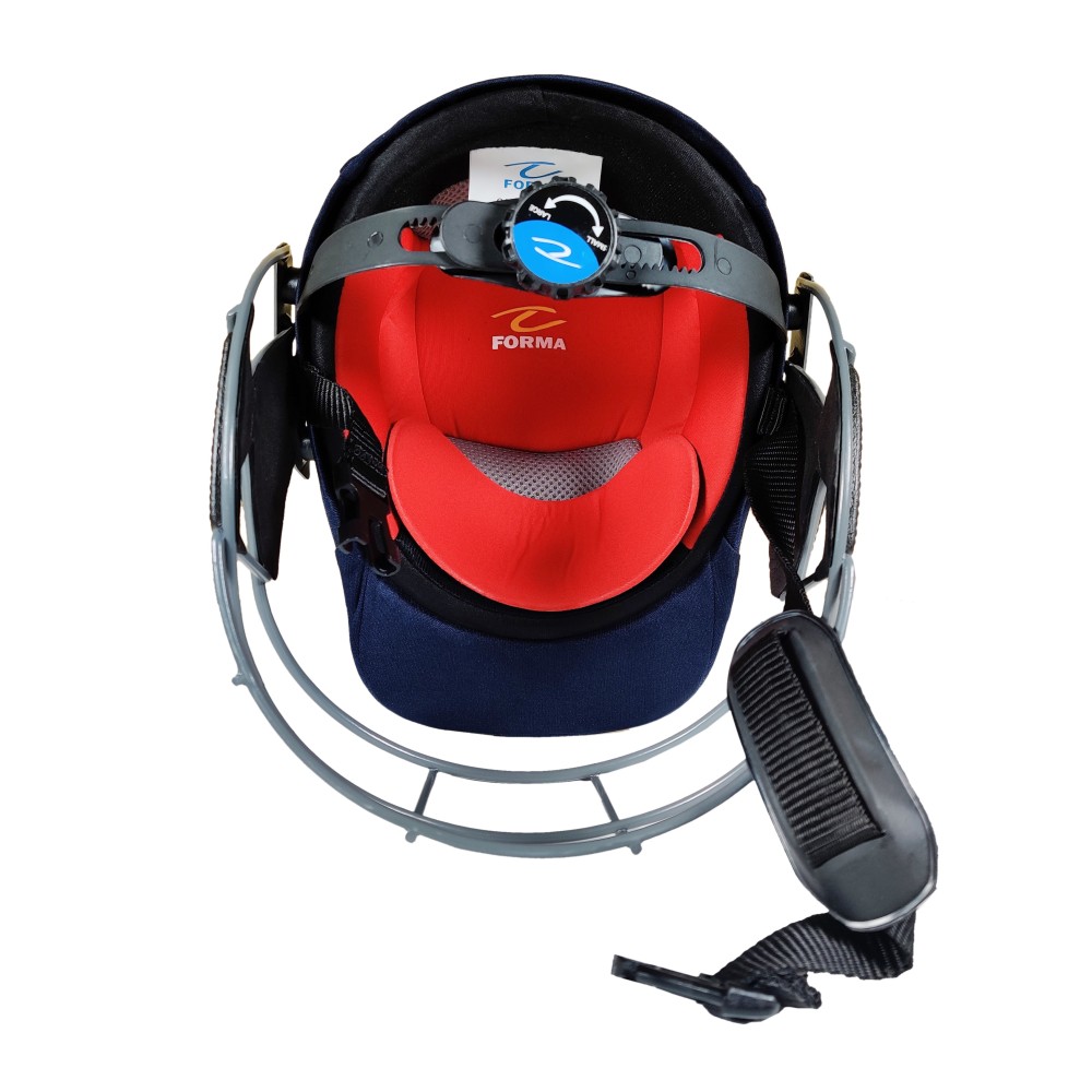 Forma Carbon X Lite MST Mild Steel Cricket Helmet