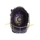 Forma County Mild Steel Cricket Helmet -Navy Blue 