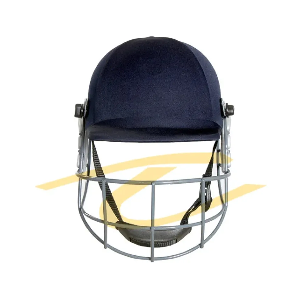 Forma County Mild Steel Cricket Helmet -Navy Blue 