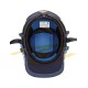 Forma Elite Pro Plus Titanium Cricket Helmet -Navy Blue 