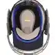 Forma Little Master Mild Steel Cricket Helmet -Navy Blue 