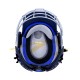 Forma Little Master Titanium Cricket Helmet -Navy Blue 
