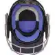 Forma Pro Axis Mild Steel Cricket Helmet Navy Blue 