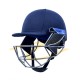 Forma Pro Axis Titanium Grill Cricket Helmet - Fixed Grill - Navy Blue