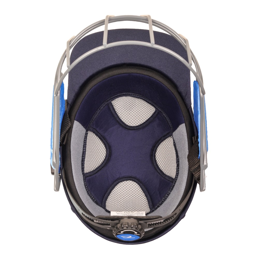 Forma Pro SRS Mild Steel Cricket Helmet -Navy Blue 