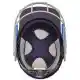 Forma Pro SRS Mild Steel Cricket Helmet -Navy Blue 