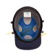 Forma Pro SRS Titanium Grill Cricket Helmet -Navy Blue 