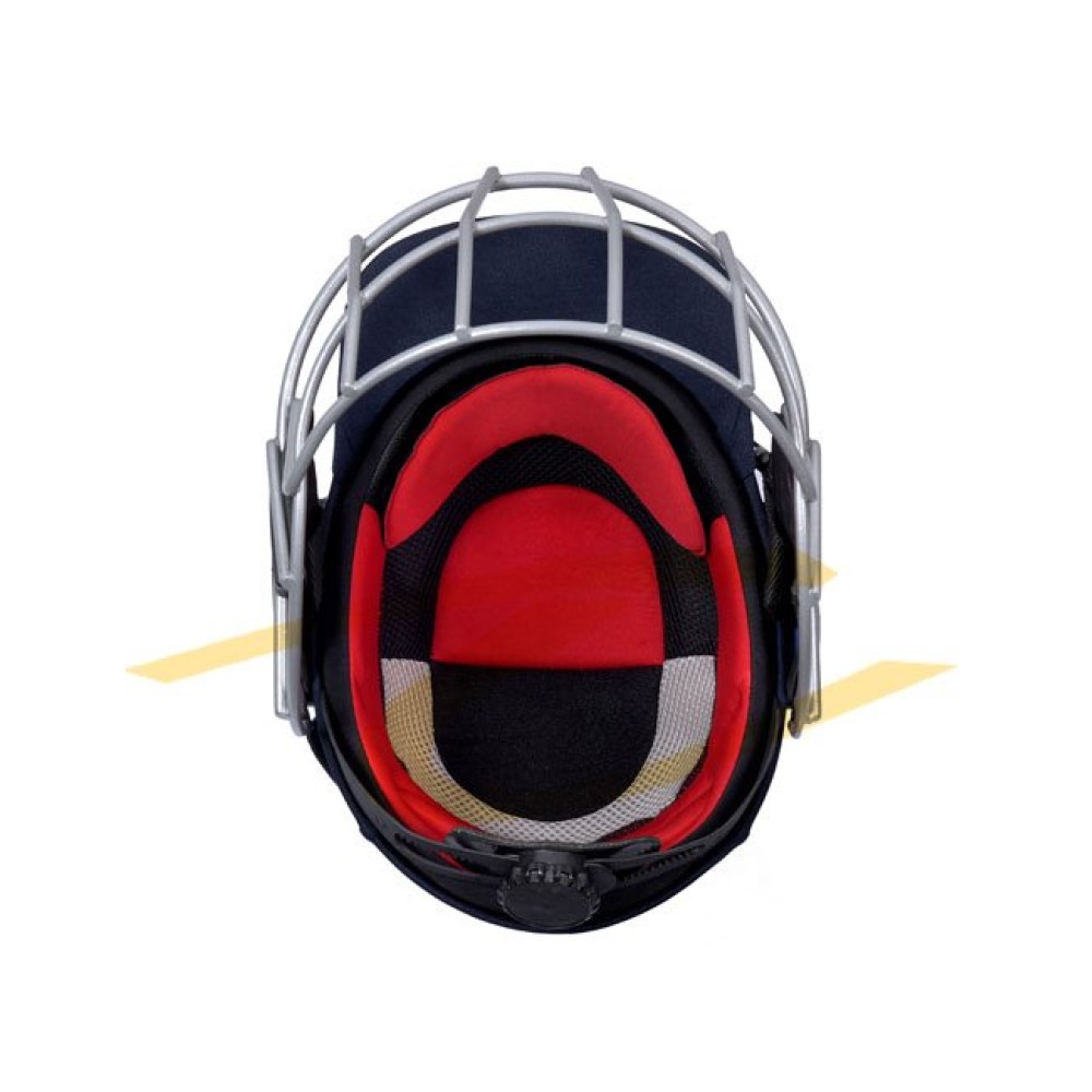 Forma RP-17 Pro Axis Mild Steel Cricket Helmet -Navy Blue 