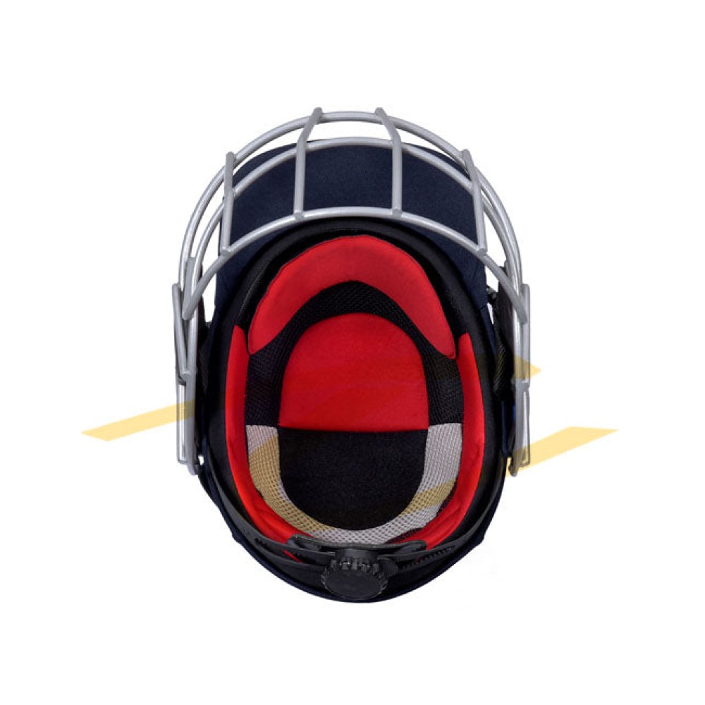 Forma RP-17 Pro Axis Titanium Red Cricket Helmet