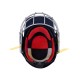 Forma RP-17 Pro Axis Titanium Red Cricket Helmet
