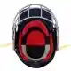 Forma RP-17 Pro Axis Titanium Red Cricket Helmet